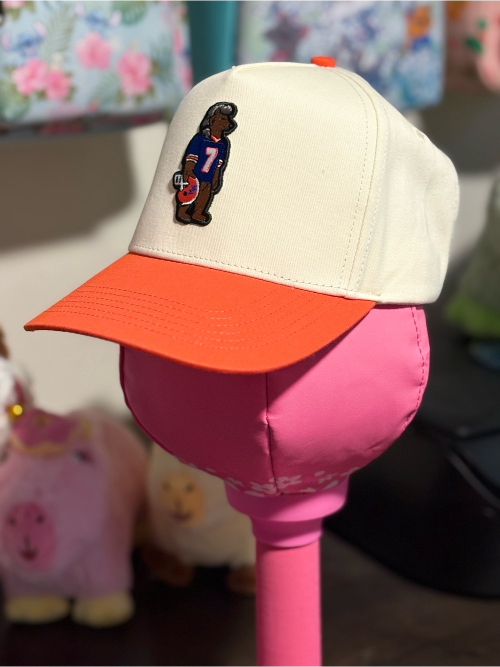 Morgan Wallen - RARE - I’m Still the Problem tour ball cap - Picture 2 of 6